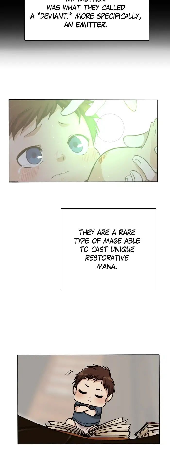 Read The Beginning After the End en Manga Online