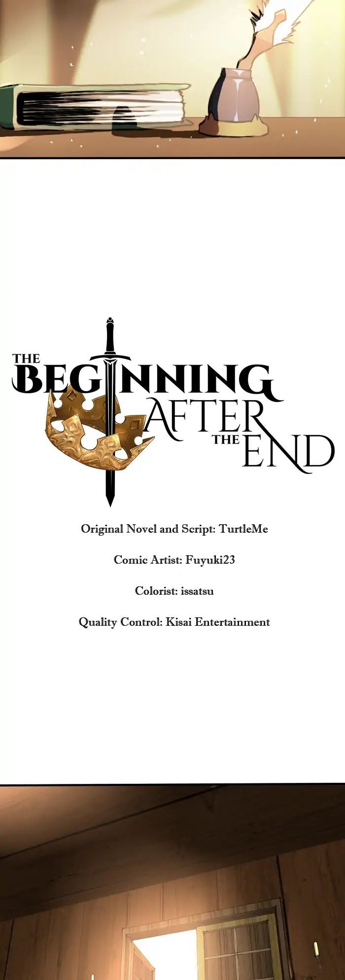 Read The Beginning After the End en Manga Online