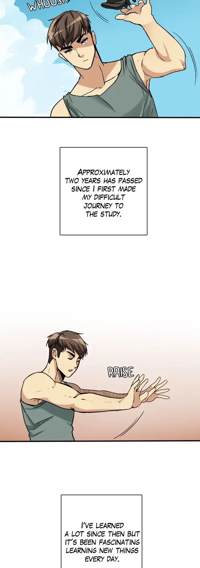 Read The Beginning After the End en Manga Online