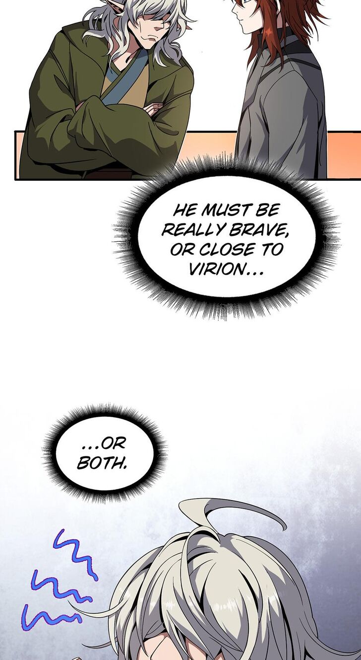 Read The Beginning After the End en Manga Online
