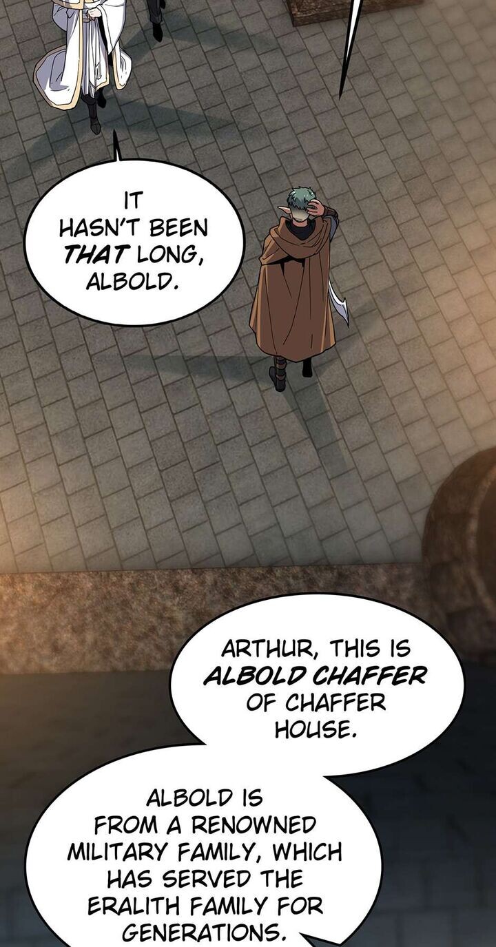 Read The Beginning After the End en Manga Online