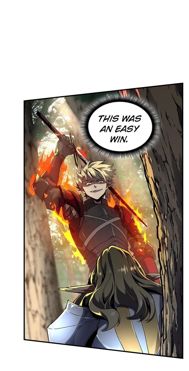 Read The Beginning After the End en Manga Online