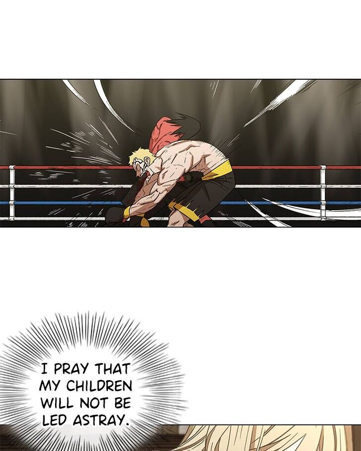 Read The Boxer en Manga Online