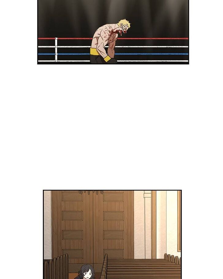 Read The Boxer en Manga Online