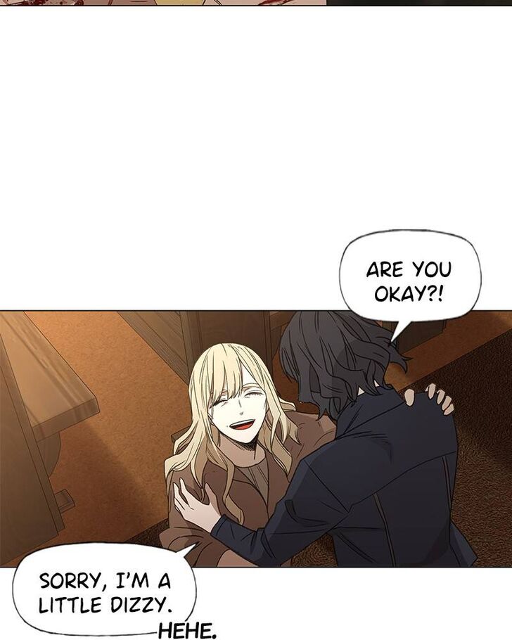 Read The Boxer en Manga Online