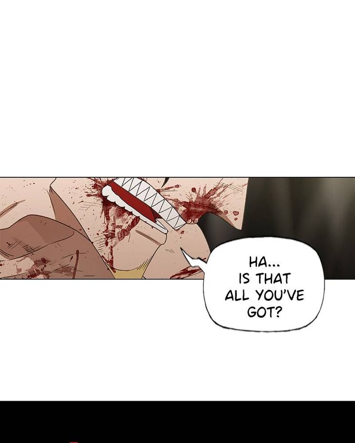 Read The Boxer en Manga Online