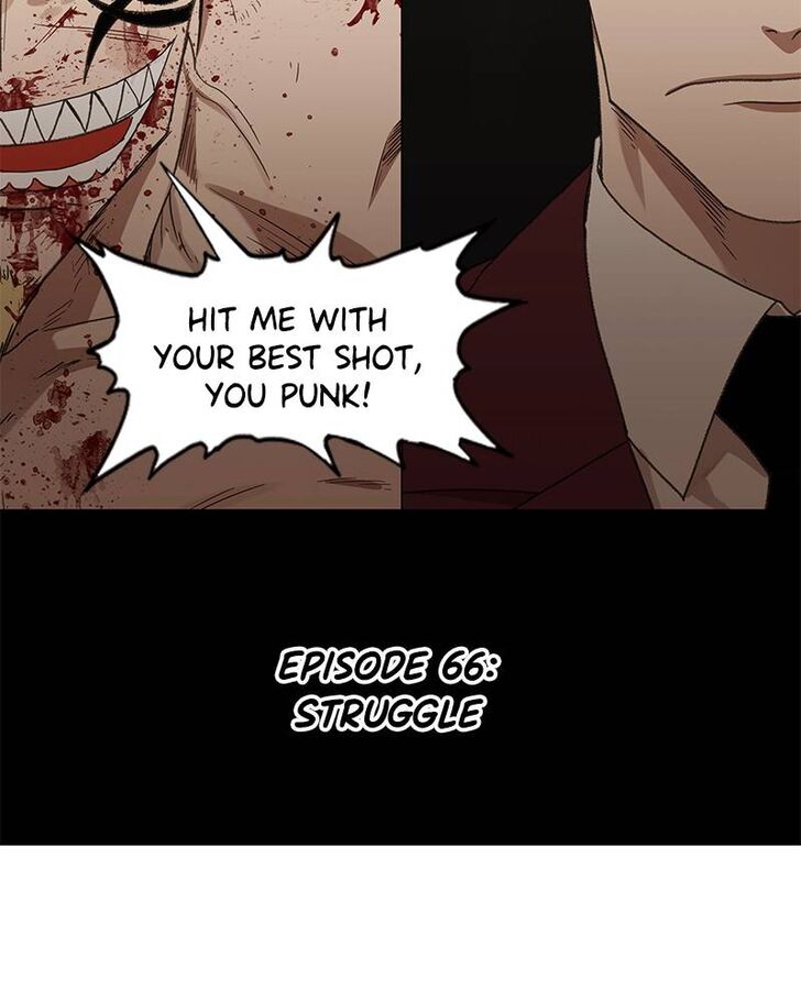 Read The Boxer en Manga Online