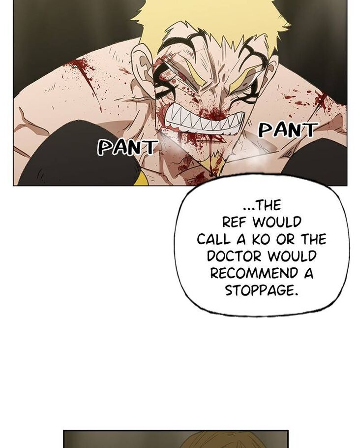 Read The Boxer en Manga Online