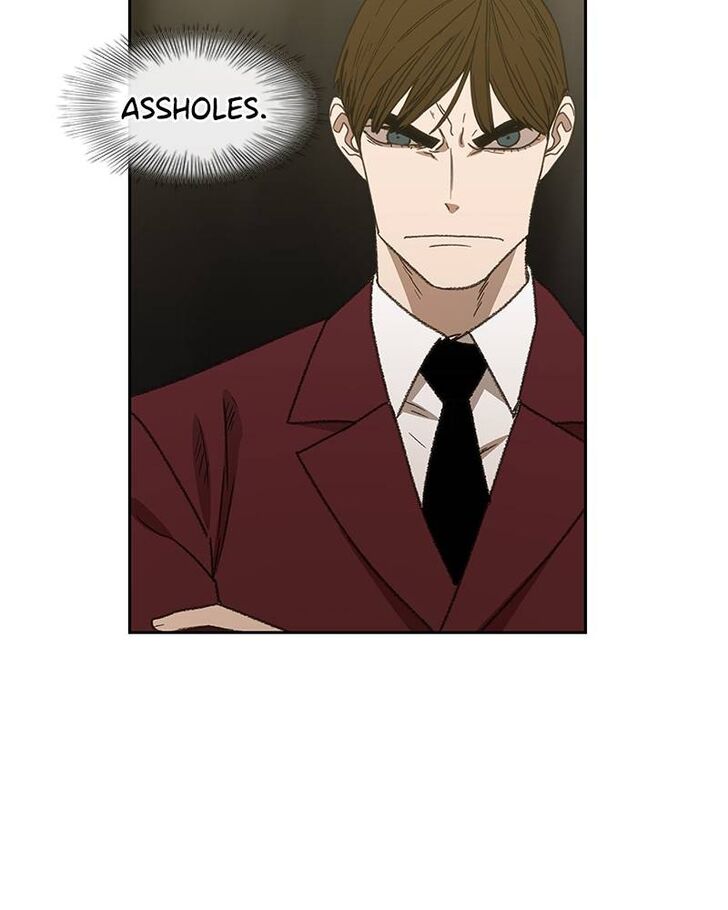 Read The Boxer en Manga Online