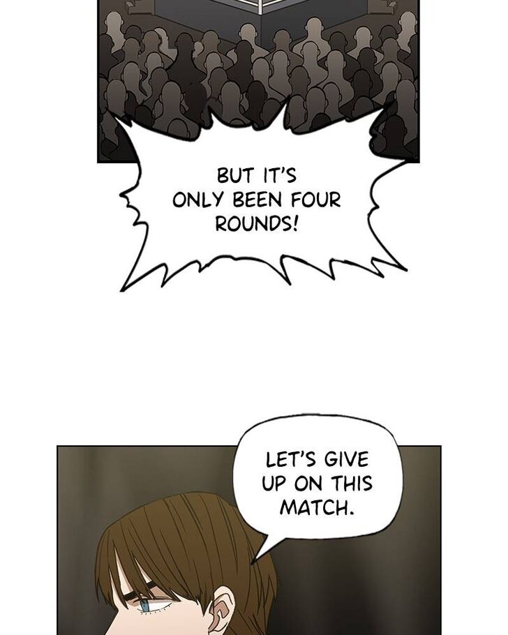 Read The Boxer en Manga Online