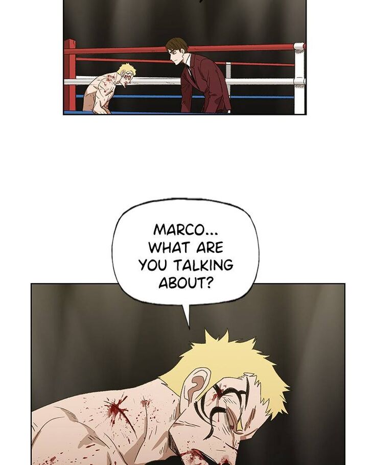 Read The Boxer en Manga Online