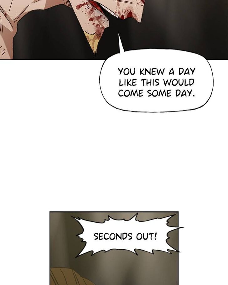 Read The Boxer en Manga Online