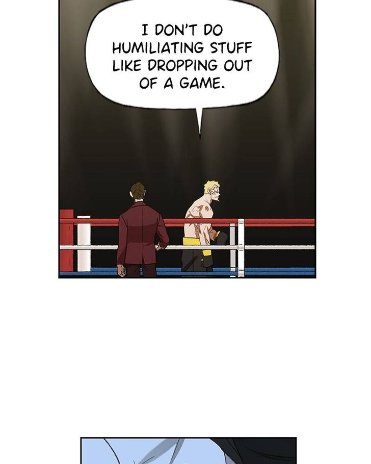 Read The Boxer en Manga Online