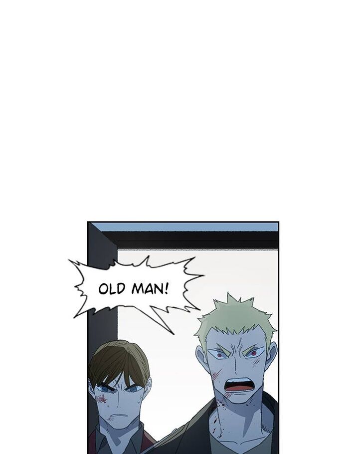 Read The Boxer en Manga Online