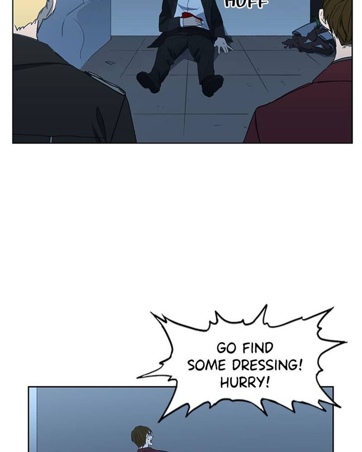 Read The Boxer en Manga Online
