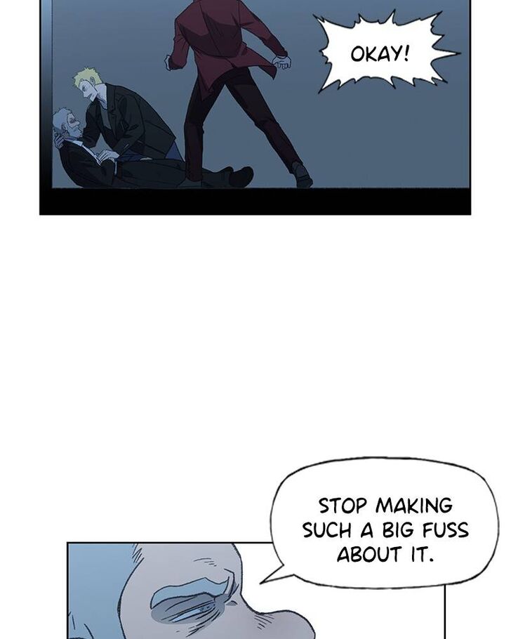 Read The Boxer en Manga Online