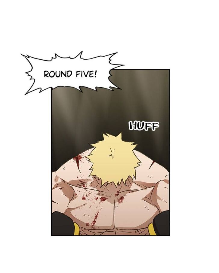 Read The Boxer en Manga Online