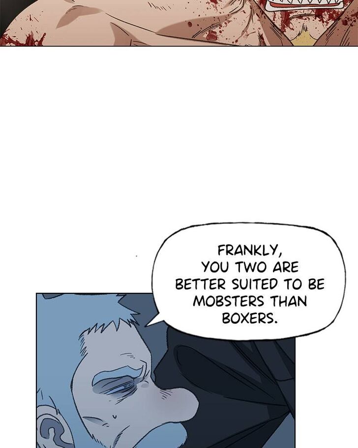 Read The Boxer en Manga Online