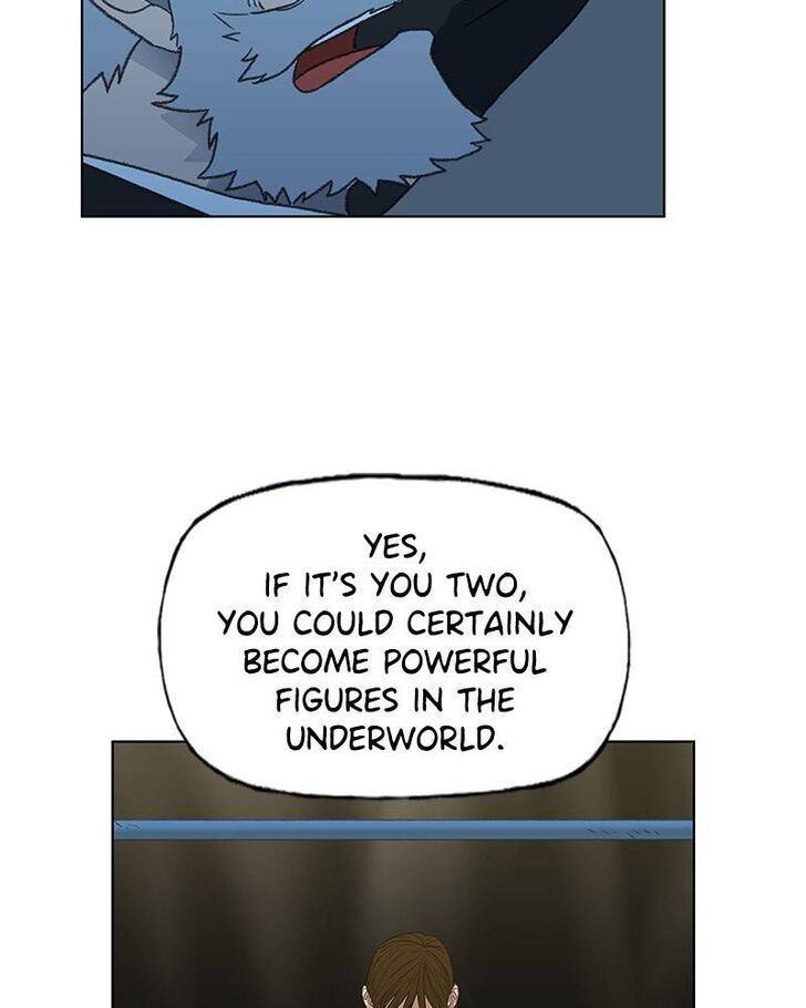 Read The Boxer en Manga Online