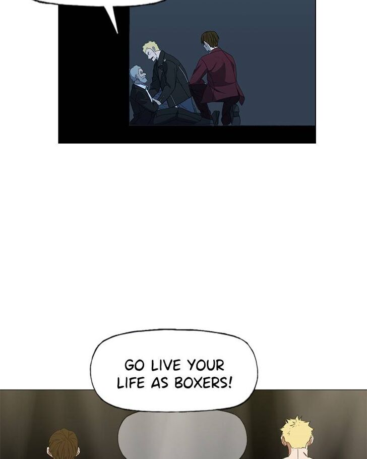Read The Boxer en Manga Online