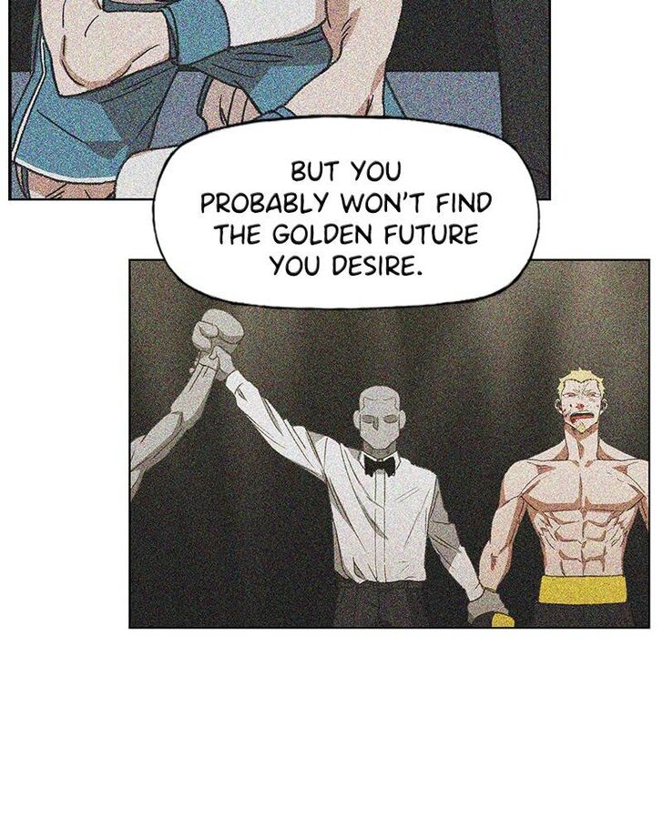 Read The Boxer en Manga Online