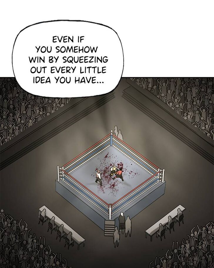 Read The Boxer en Manga Online
