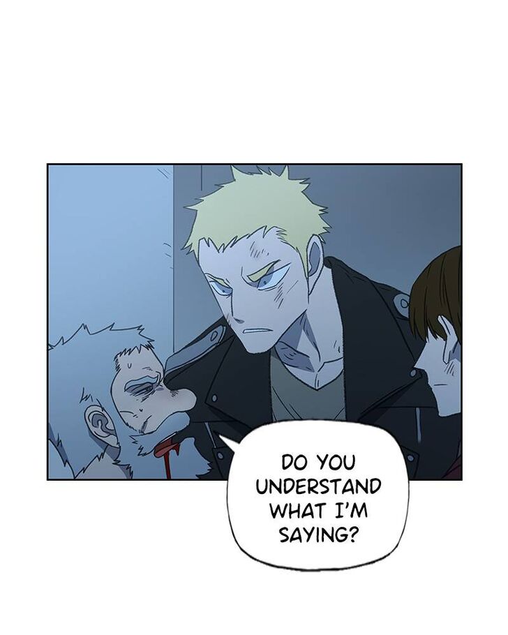 Read The Boxer en Manga Online