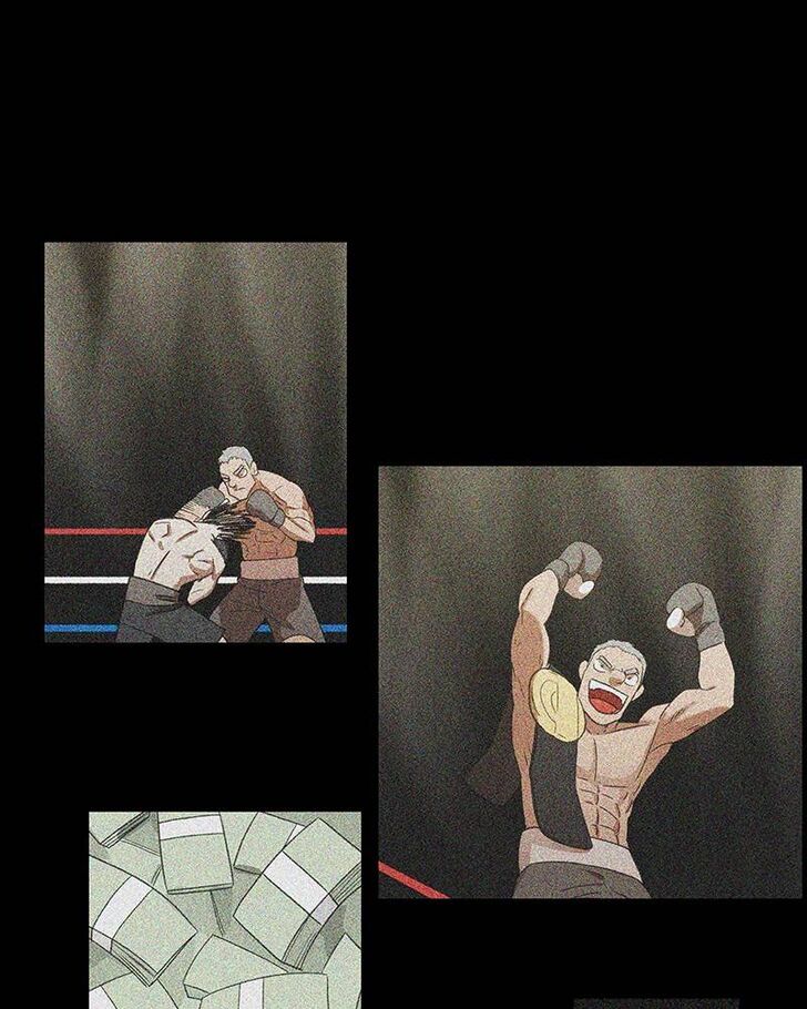 Read The Boxer en Manga Online
