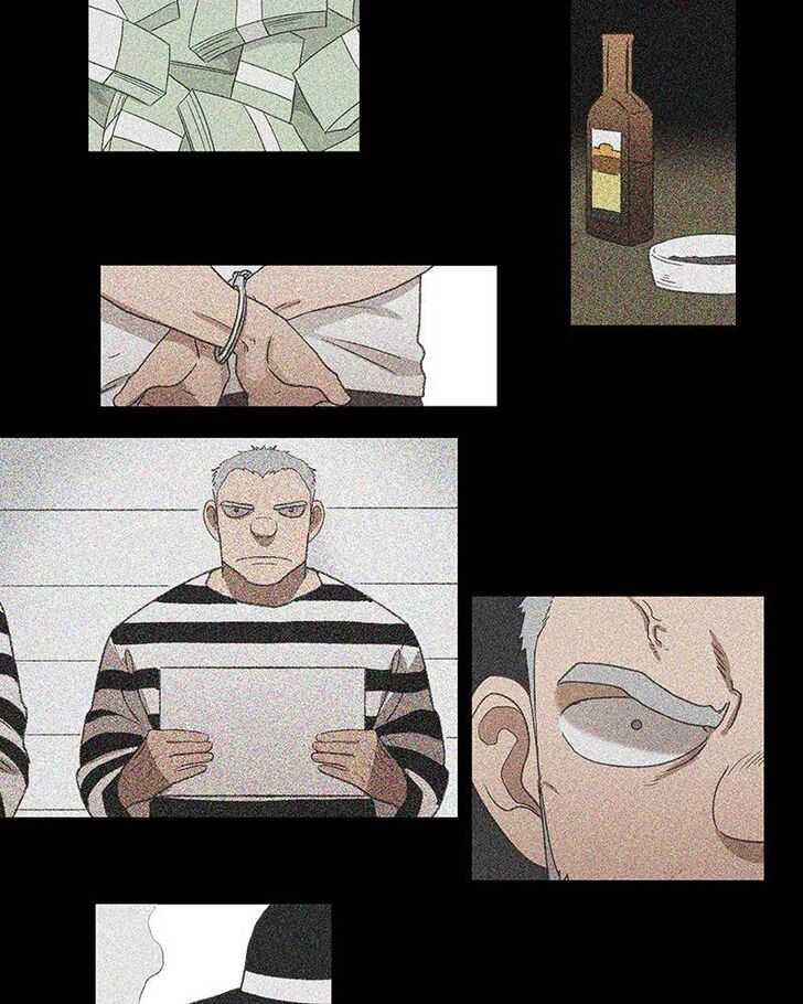 Read The Boxer en Manga Online