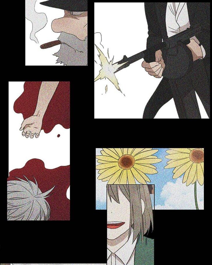 Read The Boxer en Manga Online