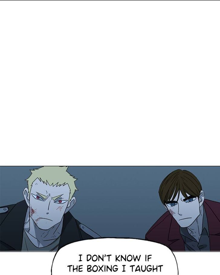 Read The Boxer en Manga Online