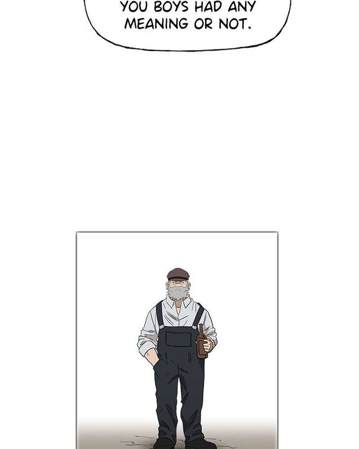 Read The Boxer en Manga Online