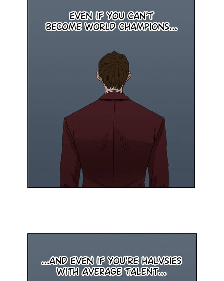 Read The Boxer en Manga Online