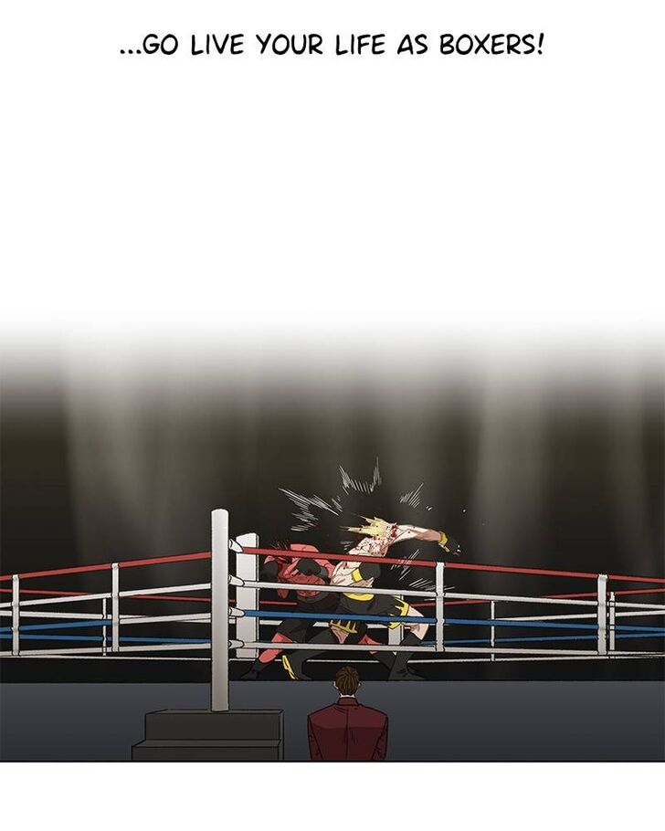 Read The Boxer en Manga Online