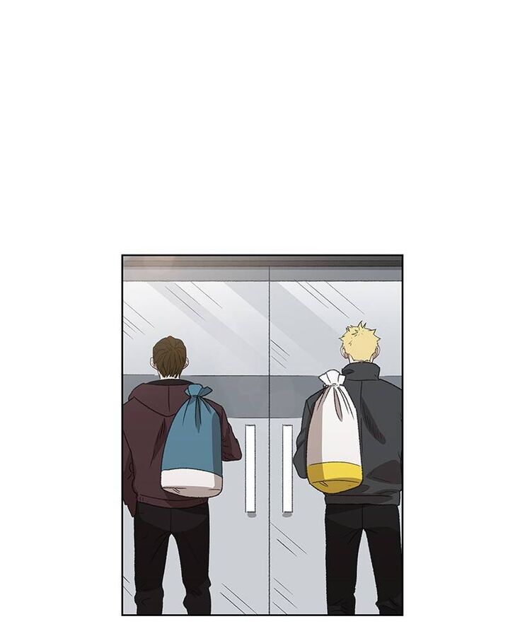 Read The Boxer en Manga Online