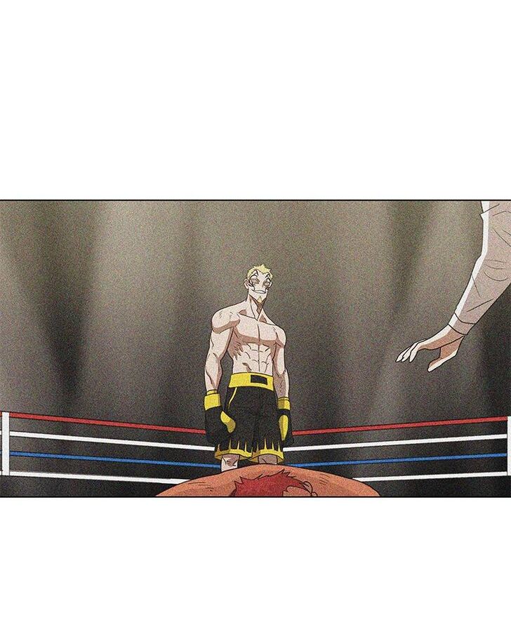 Read The Boxer en Manga Online