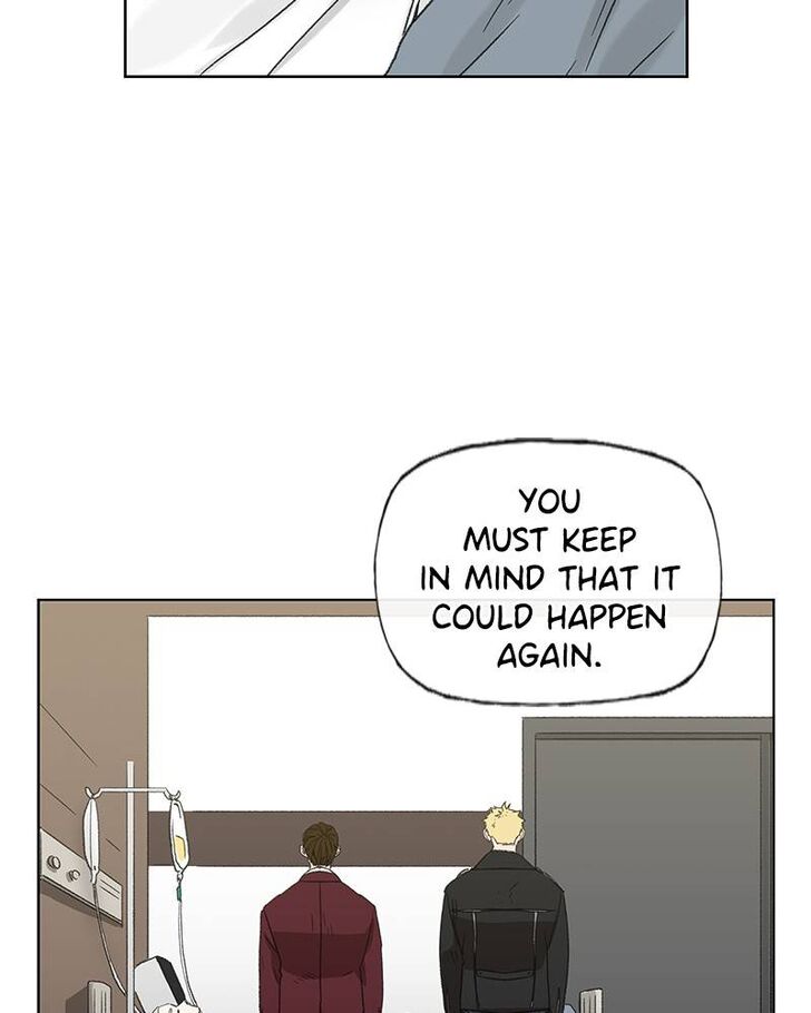 Read The Boxer en Manga Online