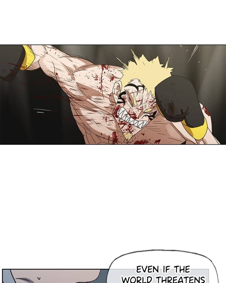 Read The Boxer en Manga Online