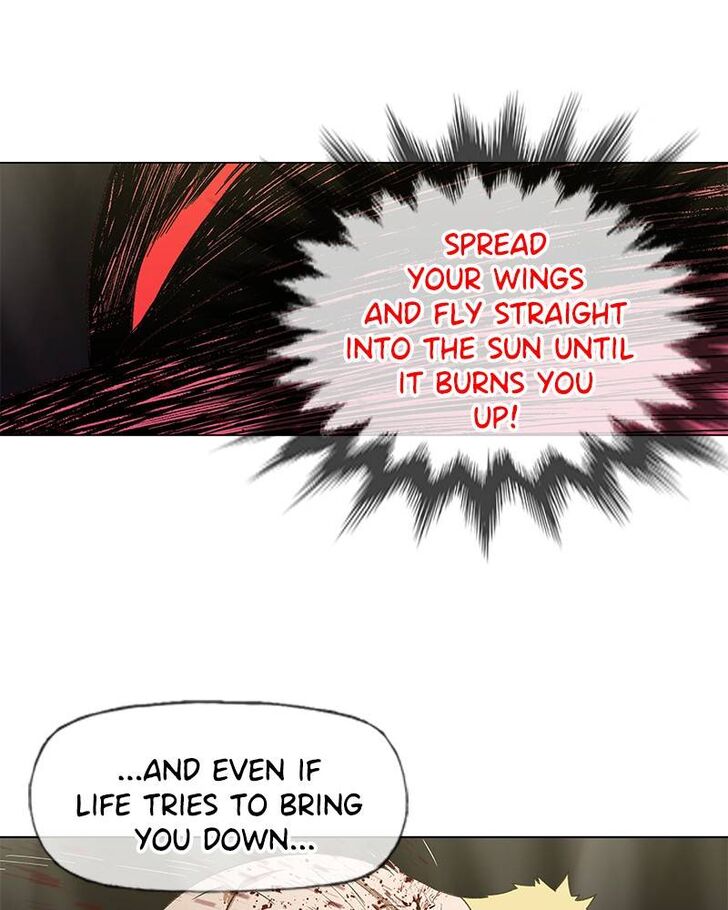 Read The Boxer en Manga Online
