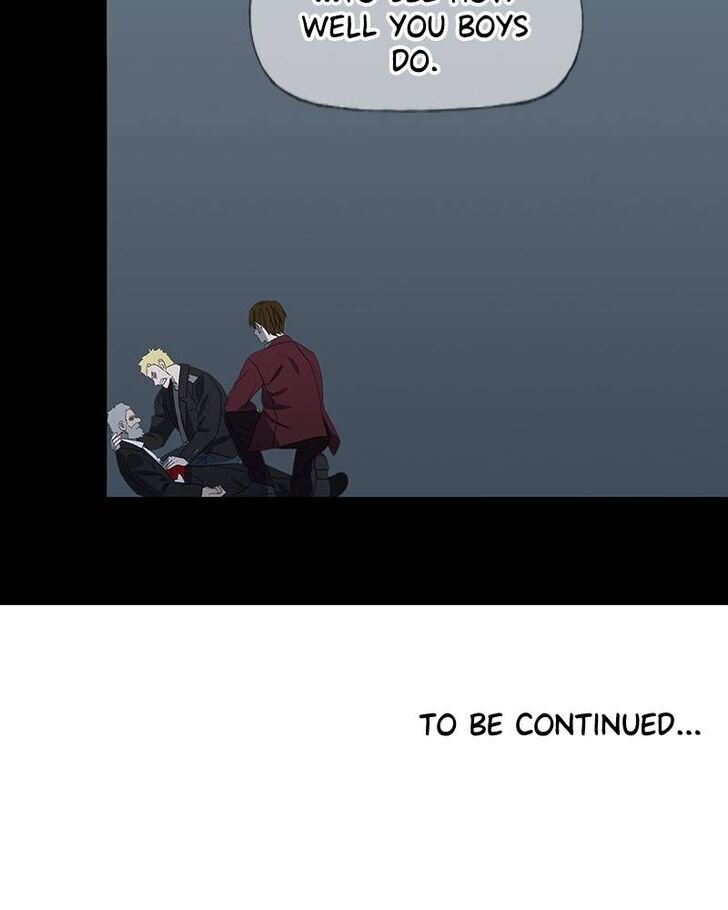 Read The Boxer en Manga Online