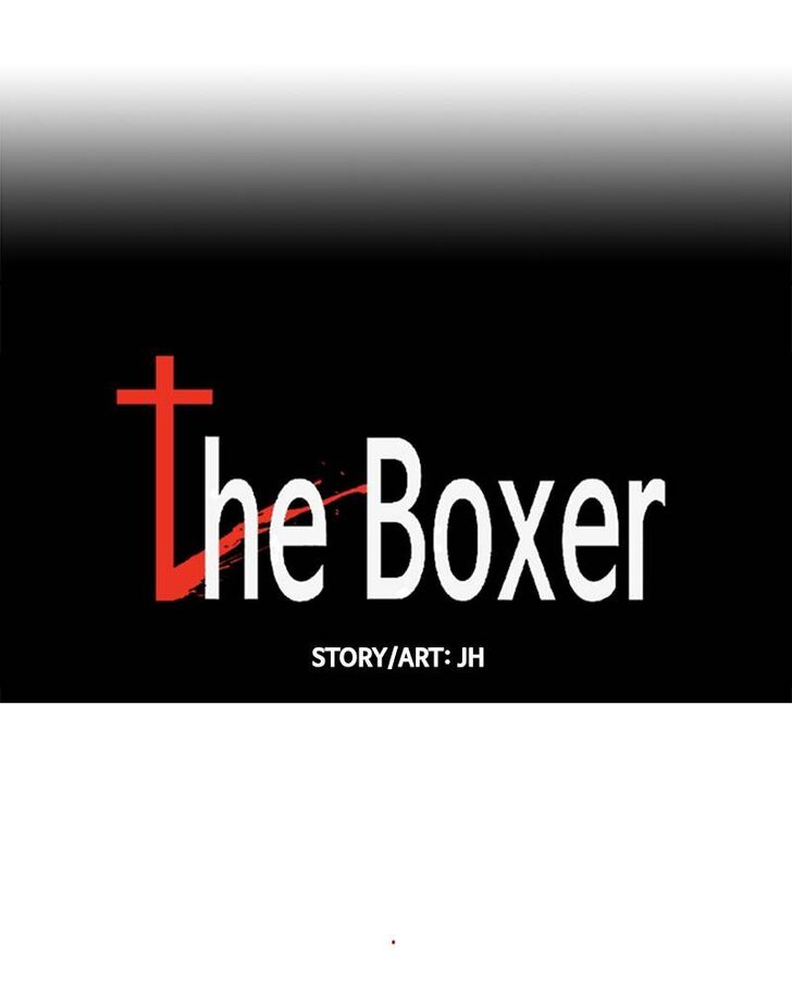 Read The Boxer en Manga Online