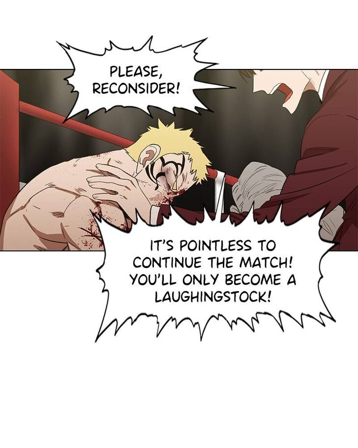 Read The Boxer en Manga Online