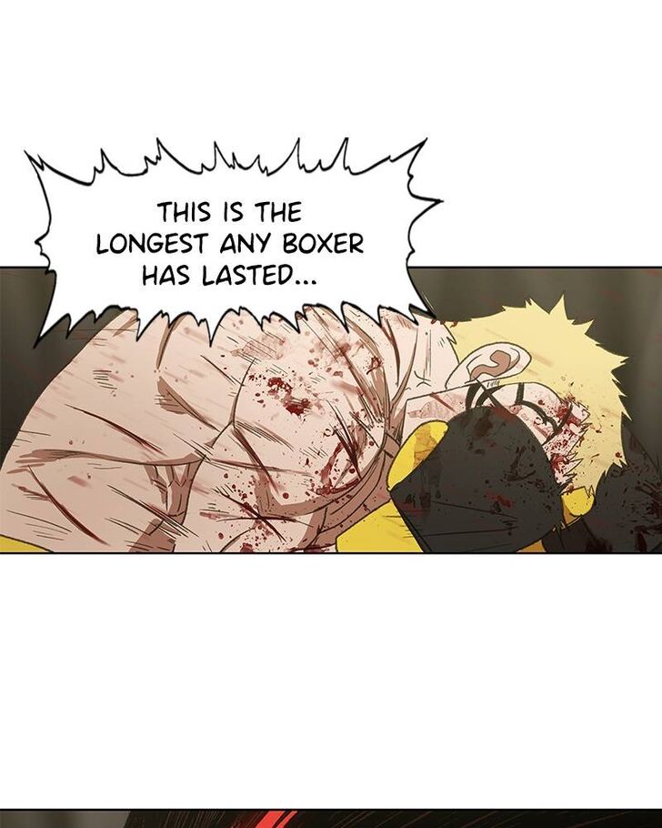 Read The Boxer en Manga Online