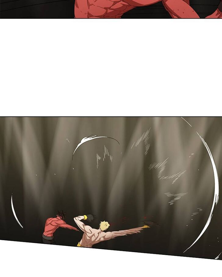 Read The Boxer en Manga Online