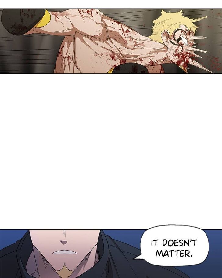 Read The Boxer en Manga Online