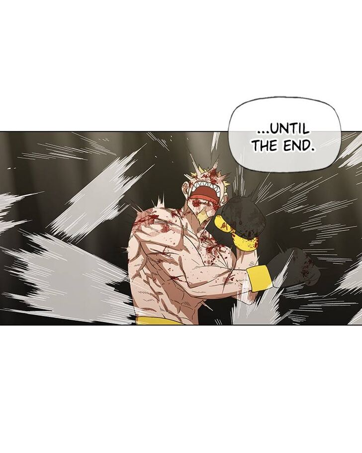 Read The Boxer en Manga Online