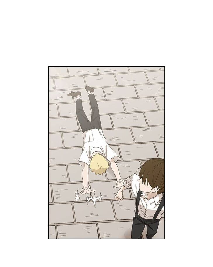 Read The Boxer en Manga Online