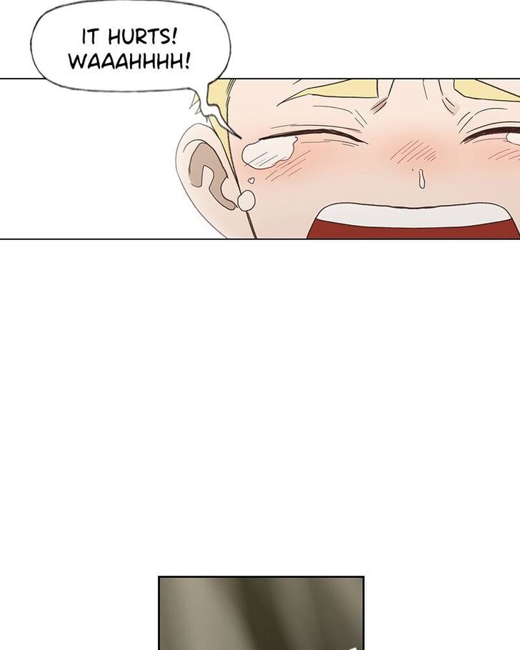 Read The Boxer en Manga Online