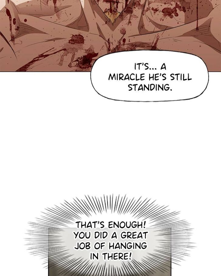 Read The Boxer en Manga Online