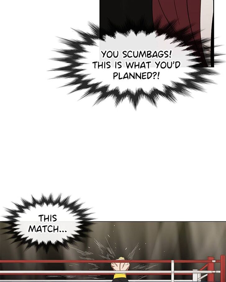 Read The Boxer en Manga Online